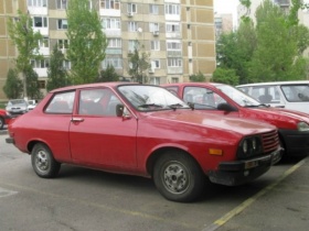 Dacia 1410 фото