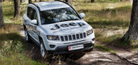 Обновленный Jeep Compass: Работа над ошибками
