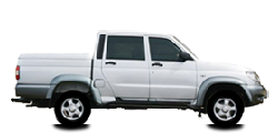 УАЗ Pickup 2016-2024 новый кузов комплектации и цены