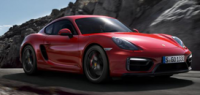 Porsche Boxster и Cayman получили модификацию GTS