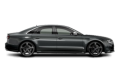 Audi S8  - лого