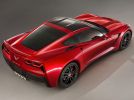 В Сеть попали официальные характеристики Chevrolet Corvette C7 - фотография 2