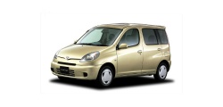 Toyota Funcargo 1999-2002