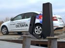 Новая Skoda Octavia 2017: Она еще и глазки строит! - фотография 34