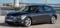 В мае начнутся продажи обновленного BMW 1-Series