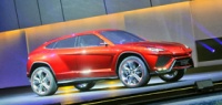 Lamborghini показал самый быстрый внедорожник в мире