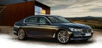 BMW 7 Series обзаведётся двухлитровым мотором к 2016 году