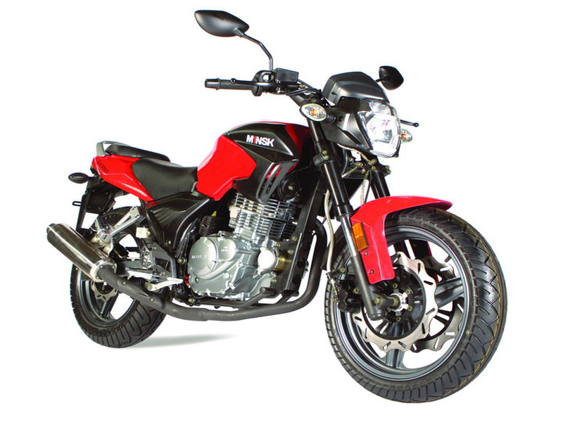 Купить мотоцикл минск с4 300